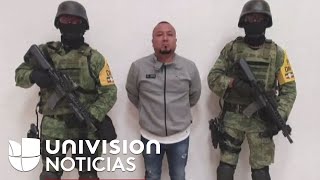 ¿Cómo fue el operativo de captura de alias El Marro en México? Te lo contamos