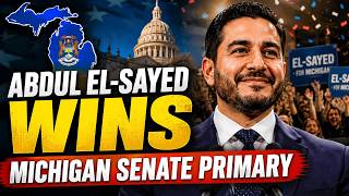 Michigan Senate Primary RESULTS LIVE: Abdul El-Sayed Wins Democratic Senate Race | US LIVE | N18G