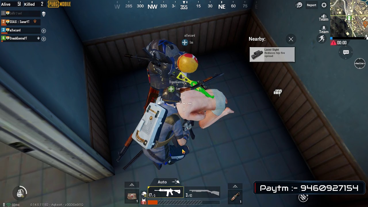 H¥DRA | Alpha [ Alpha Clasher ] vs Sumer YT | Seal6 Gaming | Highlights #1 