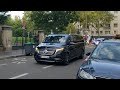 Football: Lionel Messi arrives at Parc des Princes | AFP