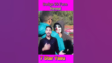 Badge 99 Face Reveal Date ?? #shorts #youtubeshorts #badge99
