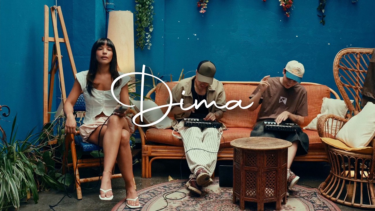 YouTubeでTRINIX - Dima feat. Ouidad (Official Music Video)を視聴 YouTubeでTRINIX - Dima feat. Ouidad (Official Music Video)を視聴