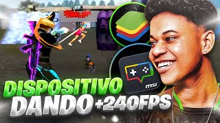 💚TESTEANDO NUEVO EMULADOR Y DISPOSITIVO 💚FREE FIRE EN VIVO