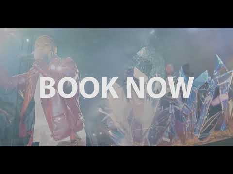David Jay - Hands High Tour - by Beat Camp Entertainment