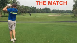 FIRST COURSE VLOG | GOLDEN FAIRWAYS MATCH | PART 1