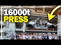 Tesla’s NEW Giga Press 2.0 is Here!