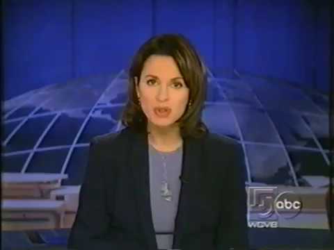 Abc News Usa World News Tonight Intro Now On Digital Cable Dec 25 2003 Youtube