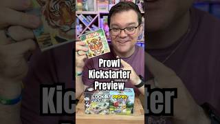 Go Get Em Tiger Prowl Hits Kickstarter On March 31