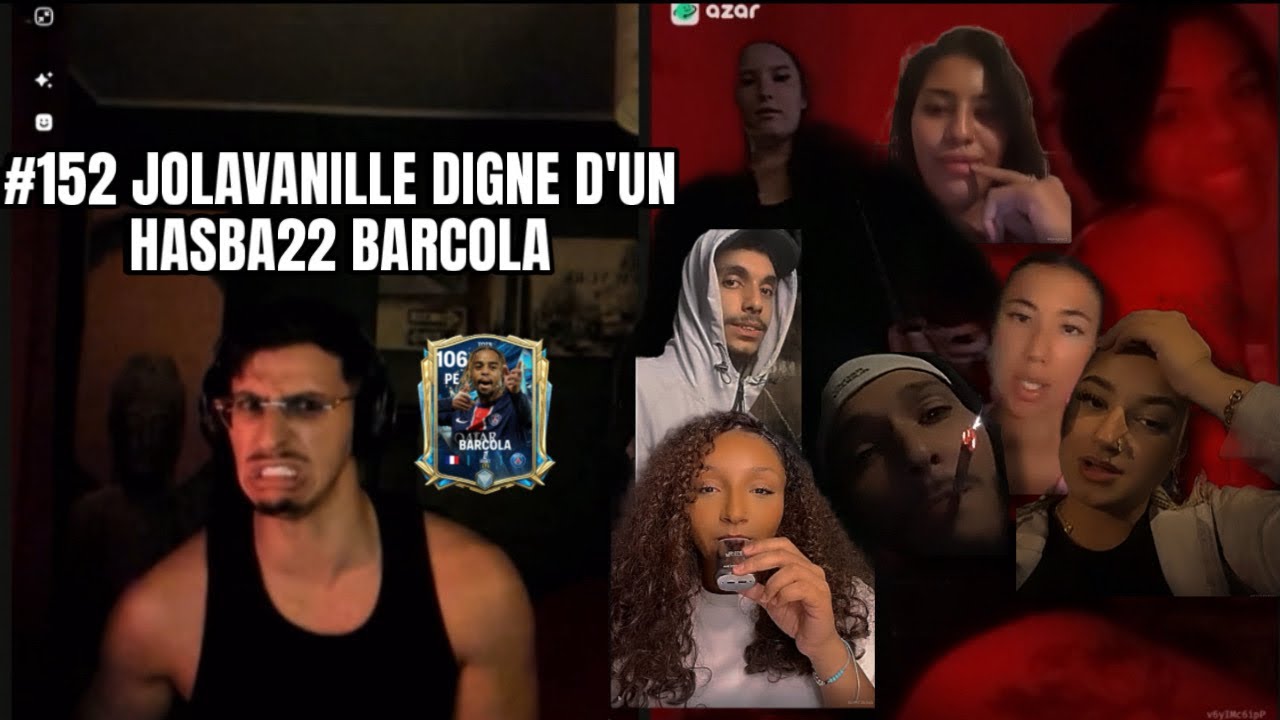 #152 JOLAVANILLE AZAR 