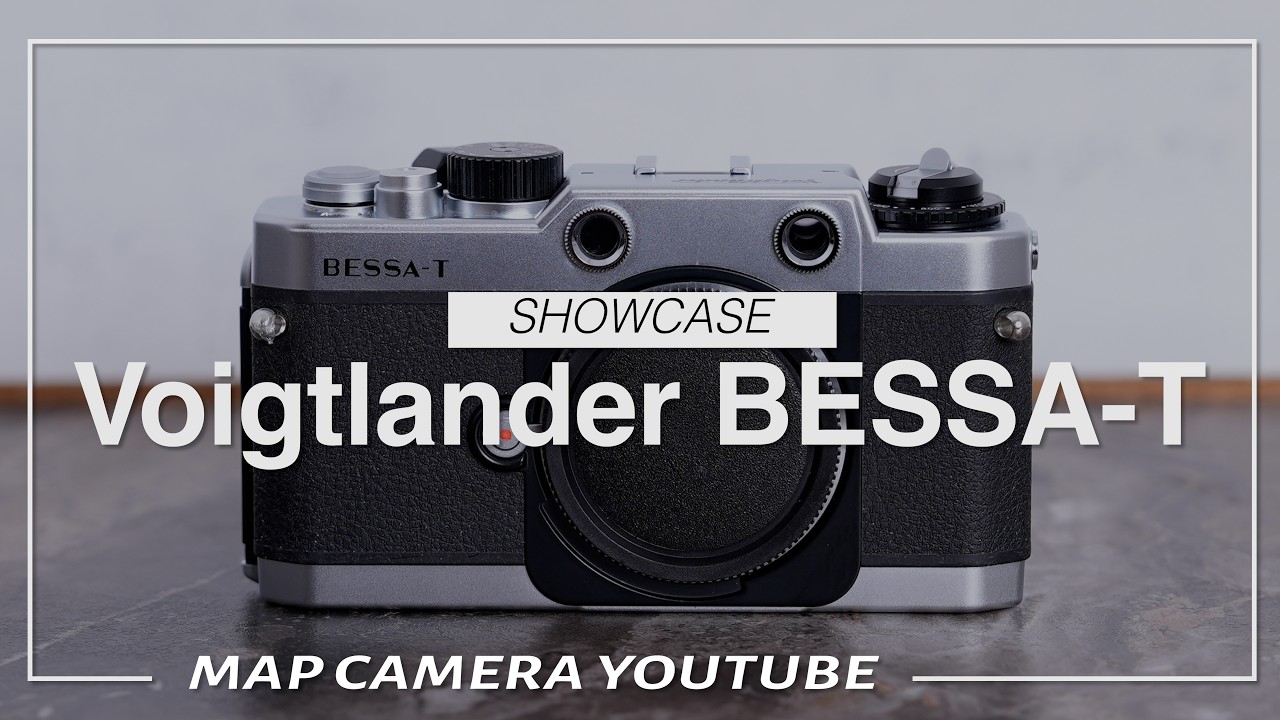 Voigtlander BESSA-T Product Review - YouTube