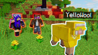 Minecraft Manhunt but I can POSSESS ANY MOB
