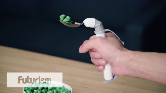Robotic Spoon 