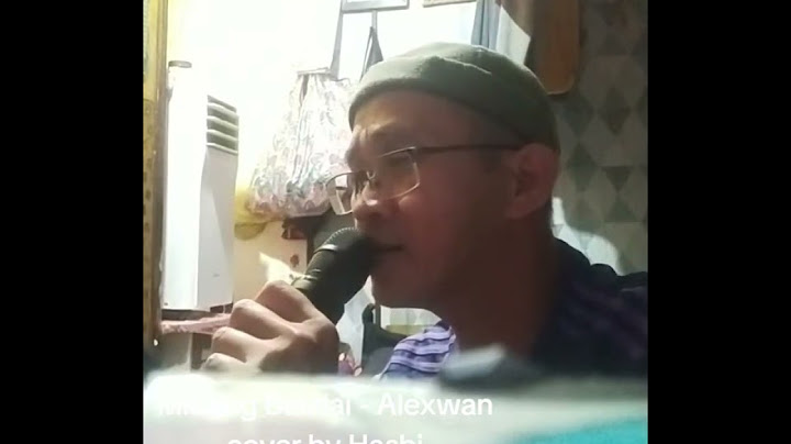 Midang Belalai - Alex Wan. (Cover by Hasbi)