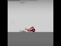 💥 Stickman Dismounting Went TOO FAR 😱💀 USA 🇺🇸 #viral