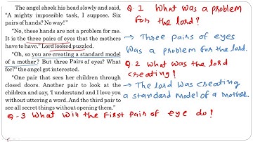 STD 10 l UNIT 4 l Q A & T F & VOCAB l ENGLISH l LECTURE 34 l VIRENDRASINH GOHIL