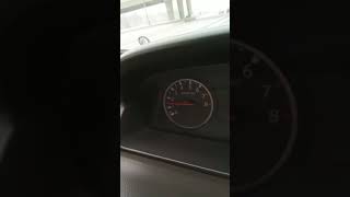 Плавают обороты и вибрация Nissan X-trail T30