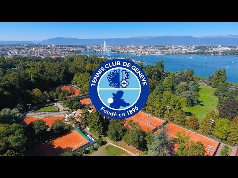 Tennis Club Geneva - Parc des Eaux-Vives (AirProd)