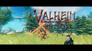 Corpse Running, Base Scouting- Valheim Mistlands (LP Part 3)