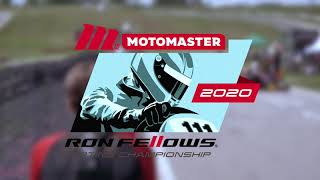 Motomaster Ron Fellows Karting Championship 2020 - Races 1 & 2
