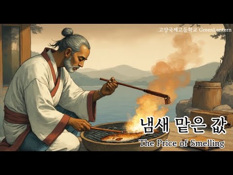 냄새 맡은 값 The Price of Smelling