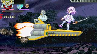 ShimBrony M.U.G.E.N: Neptune vs. Sentro