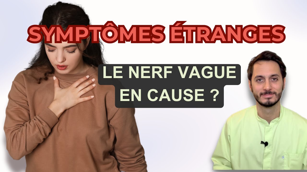 ➡️ Nerf Vague & Crises d’Angoisse : Comprendre & Libérer les Tensions !