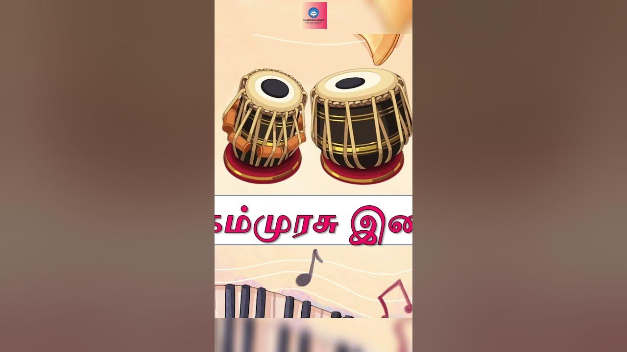 learn-musical-instruments-in-tamil-sound-shortsviral