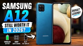 Don’t Buy the Samsung Galaxy A12 Until You Watch This