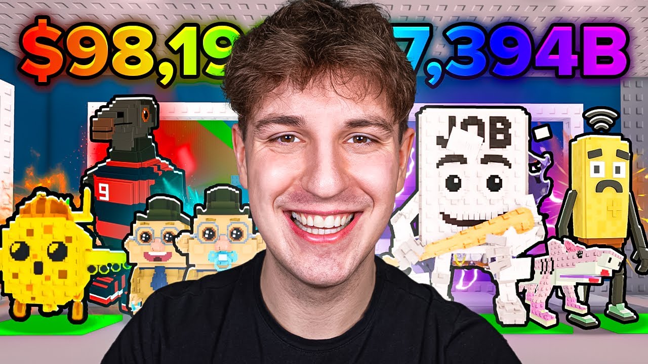 UKRADŁEM 13 NOWYCH SECRETÓW na EVENCIE w Steal a Brainrot Roblox