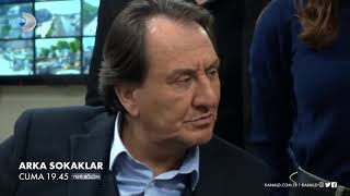 Arka Sokaklar 507 Bölüm Fragmanı