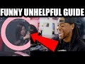 UNHELPFUL GUIDE TO BLACKPINK | Funny Crack Reaction!!!