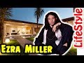Ezra Miller Unknown Lifestyle || Girlfriends | Scandals | Net worth | Family | House | Cars || #3MR
