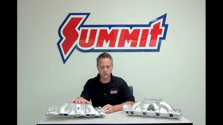 Dual-Plane vs. Single-Plane Intake Manifolds - Summit Racing Quick Flicks