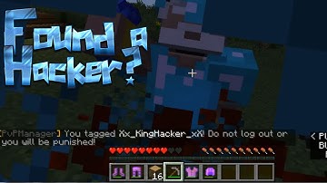 Found a Hacker on Lichcraft!? - Up Ariel-Tv