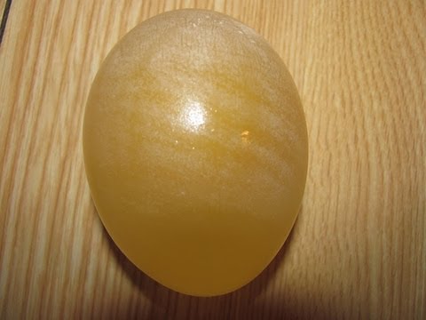 bouncing egg ball