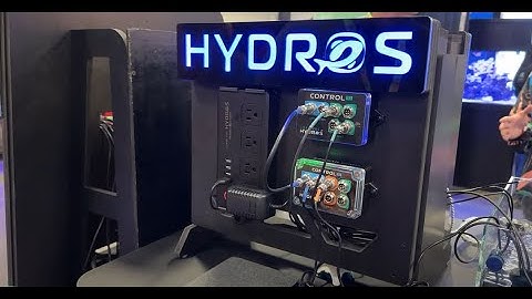 HYDROS Controller SETUP & REVIEW