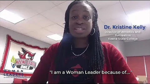 DIII Institutions: Join Women Leaders! with Dr. Kr...