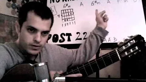 Post #228 How I play Nowhere Man (The Beatles) by ...