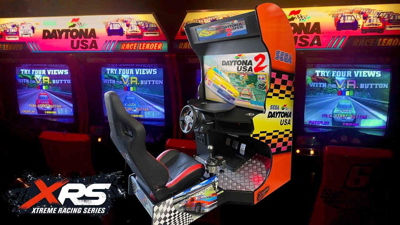 Dream Arcades: Built to be the Premier Custom Multicade Arcade Gaming  Machines