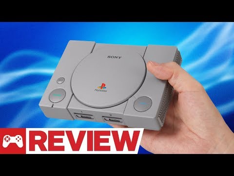 Videó: A PlayStation Classic Keveri A PAL és Az NTSC Játékokat - és Az Eredmények Csalódást Okoznak