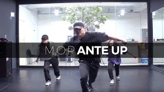 M.O.P - Ante Up (Choreography_HANMOI)