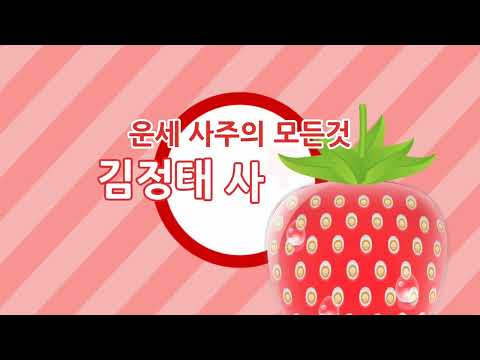 김정태 사주과학 사주차트 상담문의1661-3751평생3번의 성공기회 적중! 평생3번의 가장 힘든시기! 나의 성공 인생 길잡이 운명차트 15페이지 분량 맞춤 화일을 만들어 드립니다.