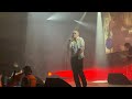 Morrissey (live) - Sweet and Tender Hooligan - Portsmouth Guildhall, 8 July 2023