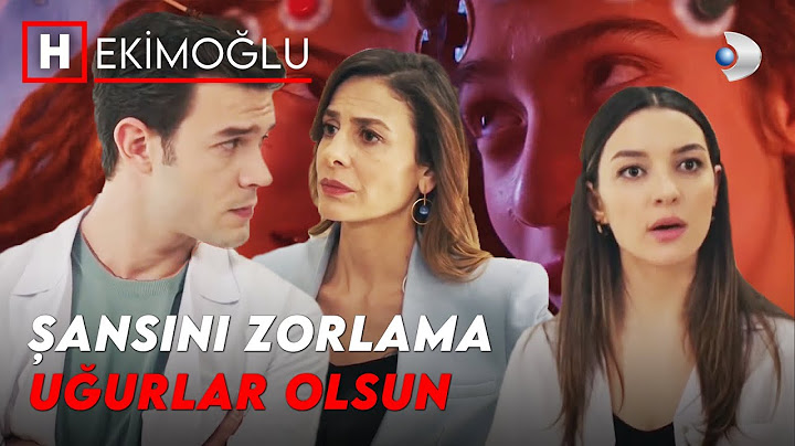 Ateş'in Yeni Vakası Hastanedekilerin Sabrını Sınıyor | Hekimoğlu Özel Klip