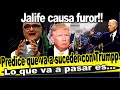 No se lo esperaban!! Jalife señala que va a pasar con Trumpp, México y su futuro con Biden