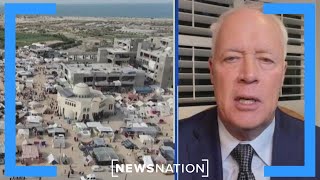 Retired Gen.: 'Totally unprecedented' if US halts ammunitions to Israel | NewsNation Prime