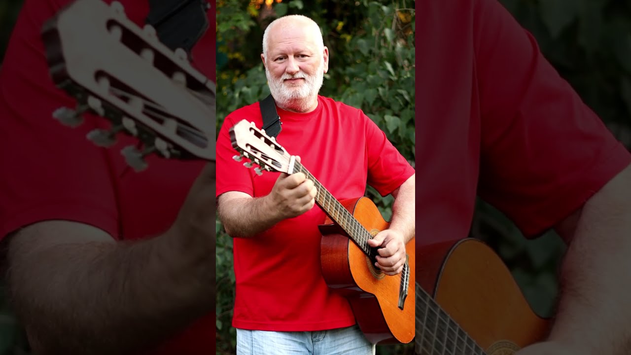 I Have A Dream ABBA Acoustic Guitar By Vladan