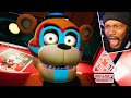 Screaming already fnaf security breach part 1