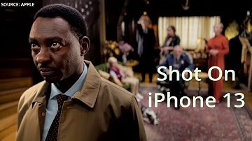 iPhone Cinematic Mode - Whodunnit - Shot on iPhone 13