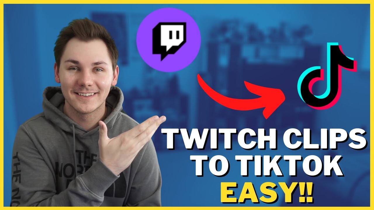 StreamLadder  Edit Twitch and  clips for TikTok